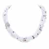 Donna Torsade Pearl Necklace