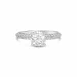 Jarette Diamond Engagement Ring