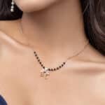 Leo Zodiac Mangalsutra (23 Jul – 22 Aug)