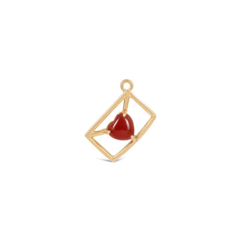 Love Letter Charm / Pendant
