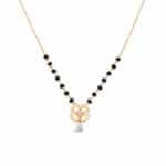 Bhagyamani Clover Mangalsutra