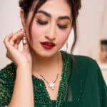 Makhmali Phool Mangalsutra