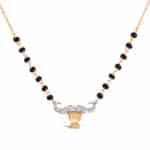 Taurus Zodiac Mangalsutra (20 Apr – 20 May)