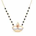 Diya Jyoti Mangalsutra