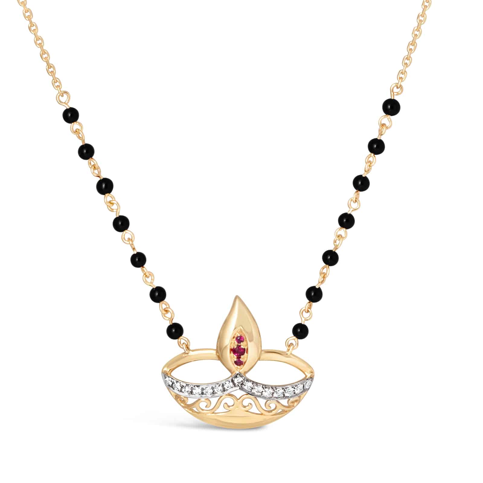 Diya Jyoti Mangalsutra