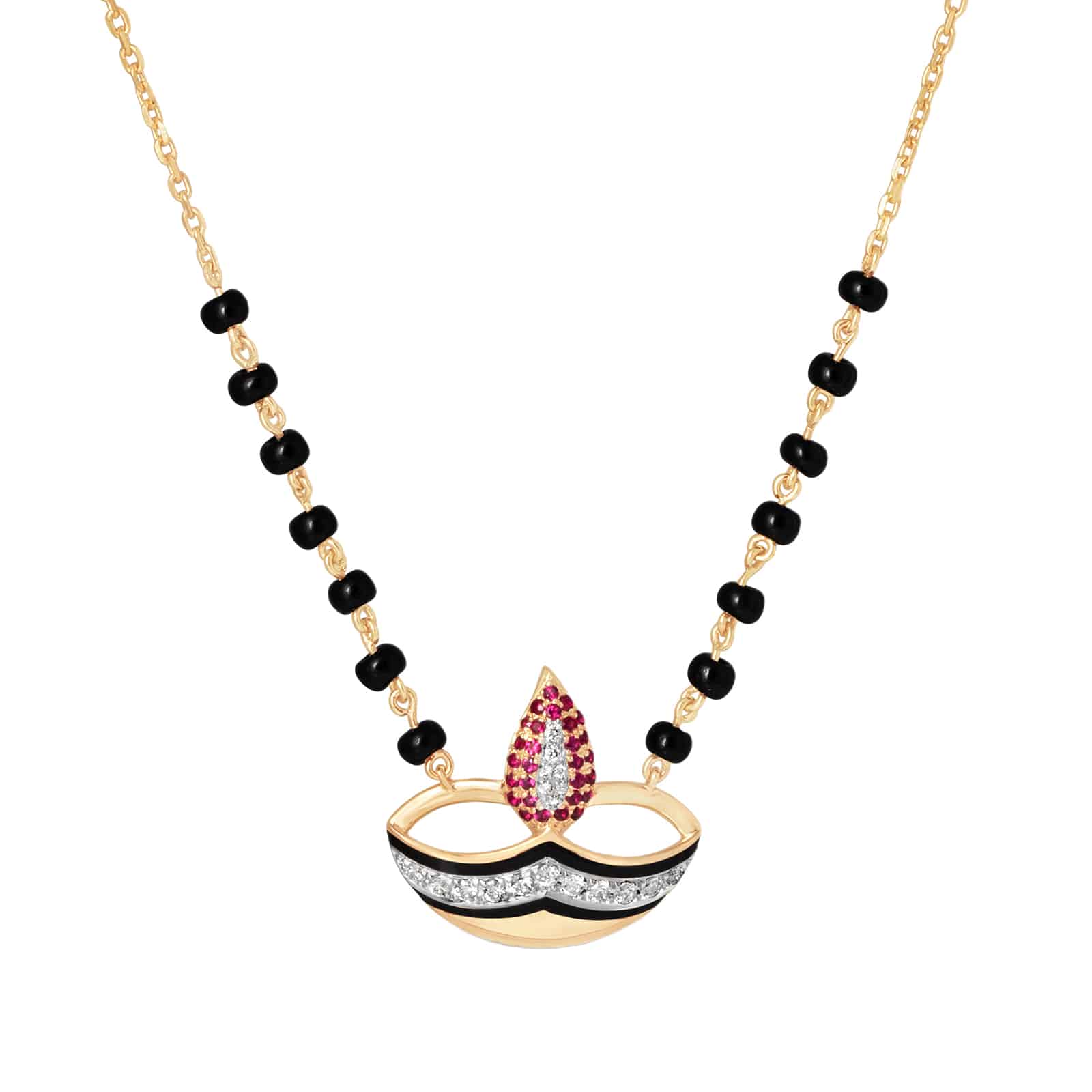 Diya Mangalsutra