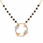 Pisces Zodiac Mangalsutra (19 Feb – 20 Mar)