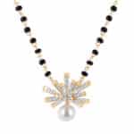 Makhmali Phool Mangalsutra