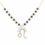 Leo Zodiac Mangalsutra (23 Jul – 22 Aug)