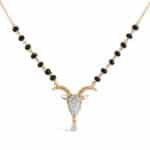 Capricorn Zodiac Mangalsutra (22 Dec – 19 Jan)