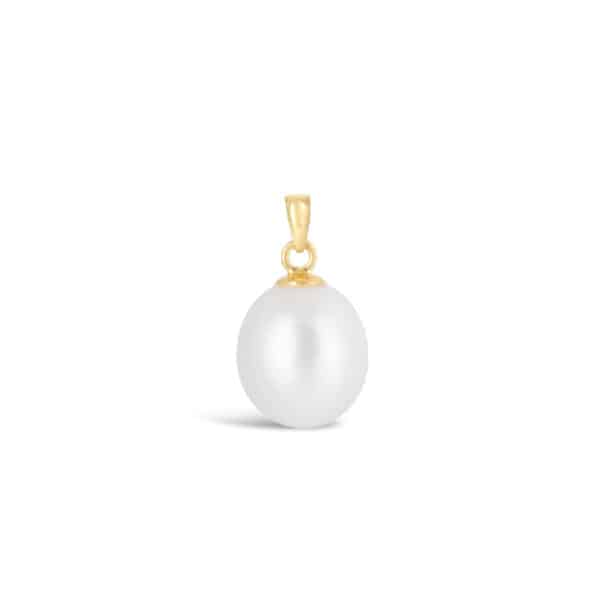 Pearl Drop Pendant