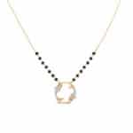 Pisces Zodiac Mangalsutra (19 Feb – 20 Mar)