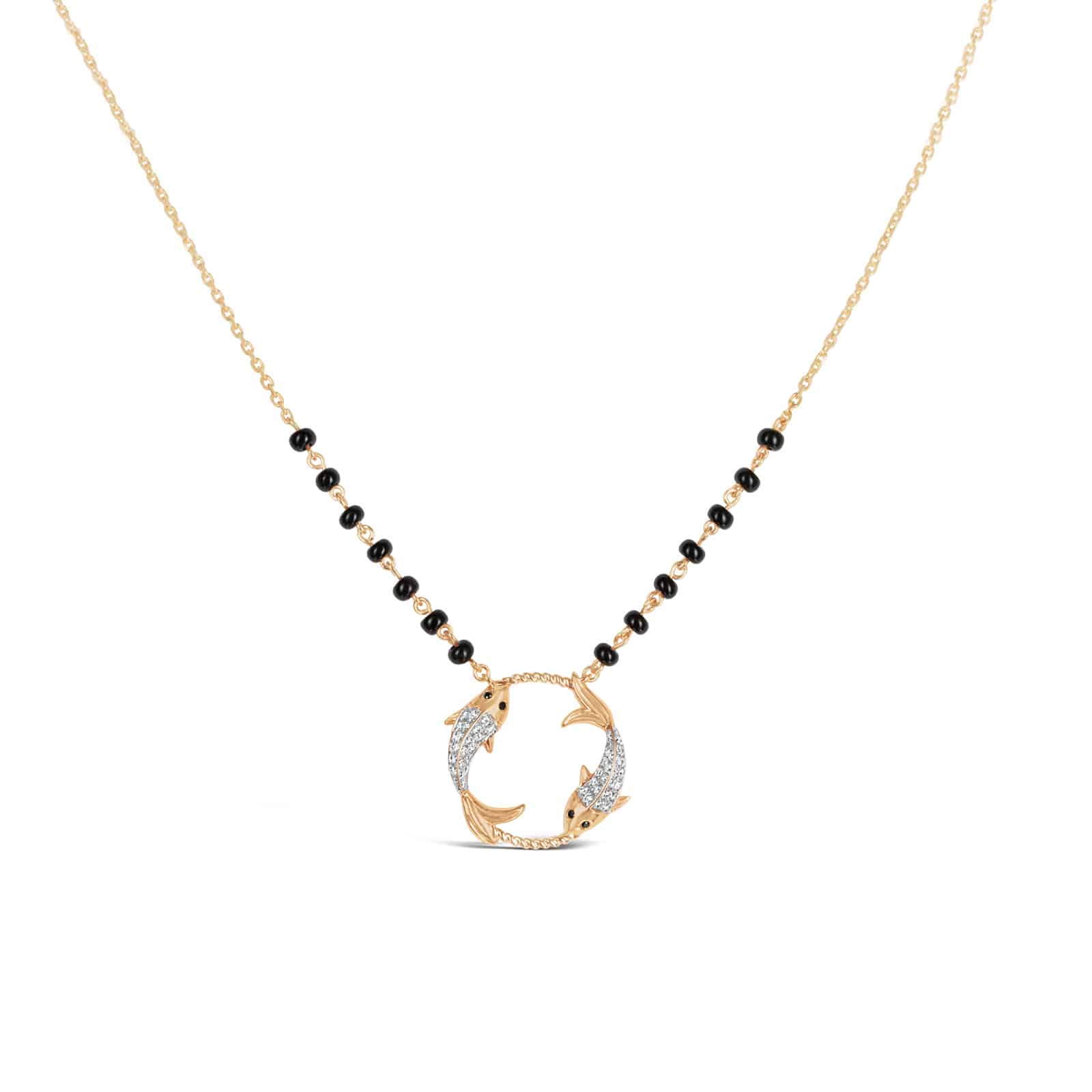 Pisces Zodiac Mangalsutra (19 Feb – 20 Mar)
