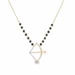 Sagittarius Zodiac Mangalsutra (22 Nov – 21 Dec)