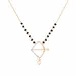Sagittarius Zodiac Mangalsutra (22 Nov – 21 Dec)