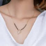 Scorpio Zodiac Mangalsutra (23 Oct – 21 Nov)