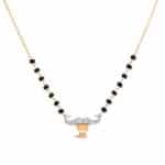 Taurus Zodiac Mangalsutra (20 Apr – 20 May)