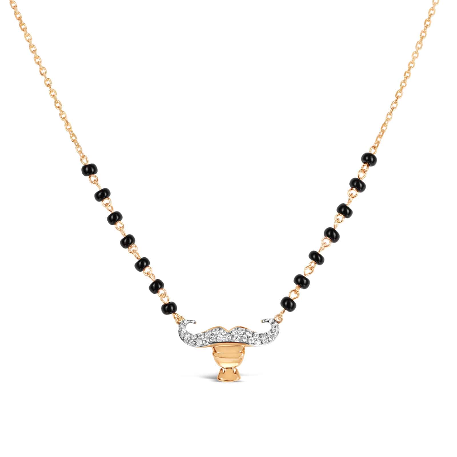 Taurus Zodiac Mangalsutra (20 Apr – 20 May)
