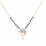Virgo Zodiac Mangalsutra (23 Aug – 22 Sep)