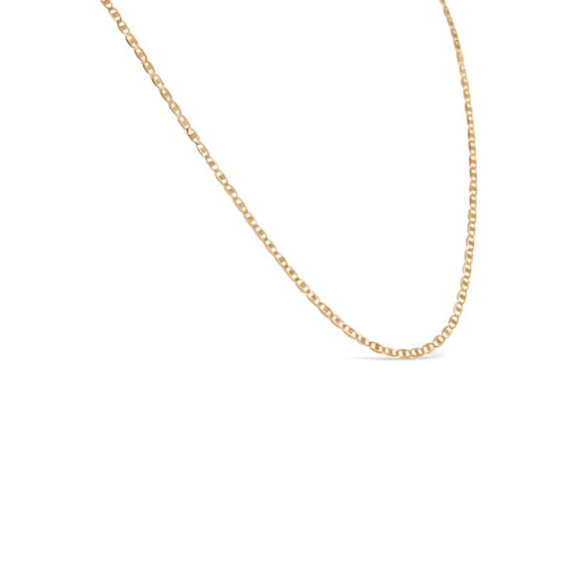 Flat Chain Necklace