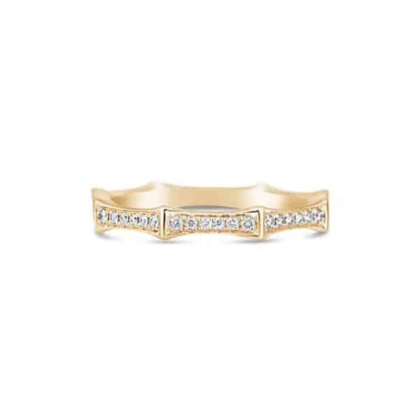 3 Face Octa Ring