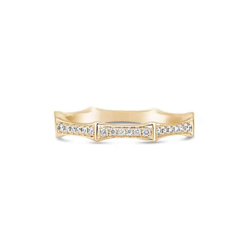 3 Face Octa Ring