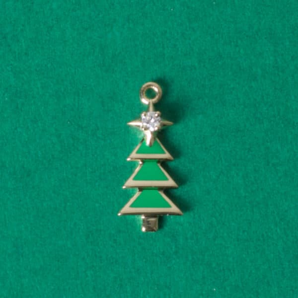 Magic Bar Christmas Tree Pendant