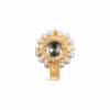 Aalia Diamond Nose Pin/ Nath/ Fuli