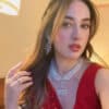 Aditi Vic Pearl & Diamond Necklace