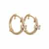 Amour Huggie Earrings
