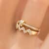 Amour Ring
