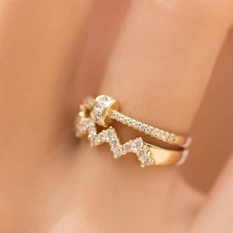Amour Ring