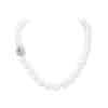 Anna Round Pearl Necklace / 10-12mm / 21 Inches