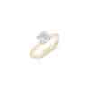 Anita 4 Prong Solitaire Engagement Ring