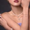 Aquarius Zodiac Bracelet