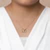 Aquarius Zodiac Necklace
