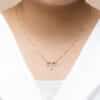 Aries Zodiac Necklace