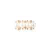 Ava Pearl and Diamond Ring