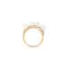 Ava Pearl and Diamond Ring