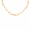 Big Paperclip Chain Necklace