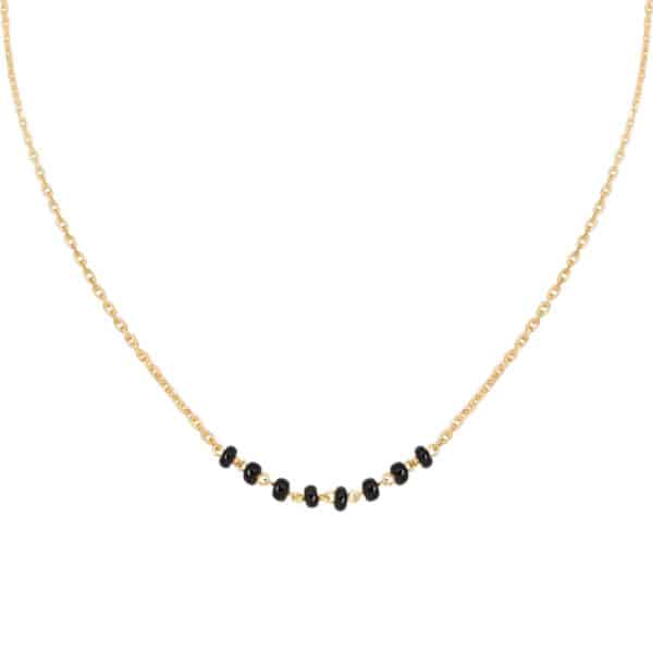 Black Beads Mangalsutra