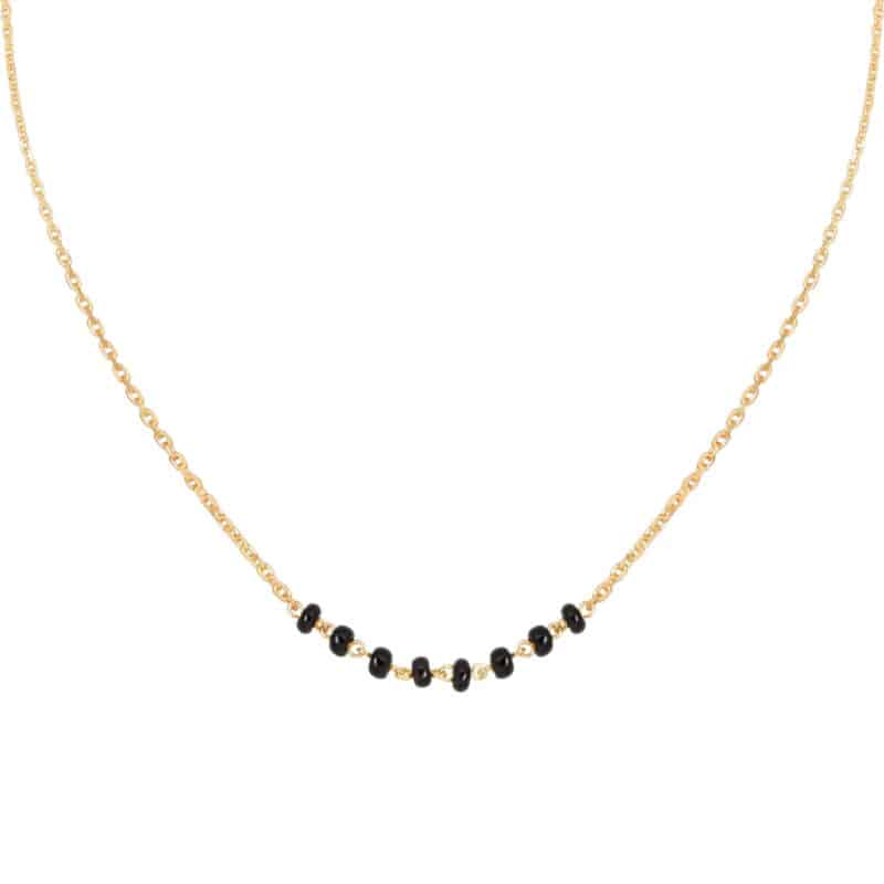 Black Beads Mangalsutra