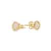 Bling Cushion Earrings