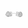 Bling Trillion Earrings