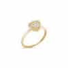 Bling Trillion Ring