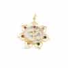 Bliss - Aum Lotus Pendant