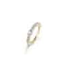 Blue Topaz Pop Ring