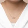 Cancer Zodiac Necklace