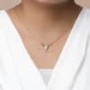 Capricorn Zodiac Necklace