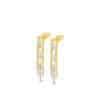 Cascade Diamond Earrings (Long)